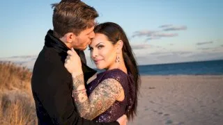 Deep Inside TS FOXXY Scene 2 - TransSensual - 1309