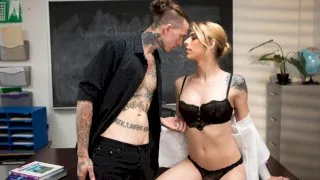 Getting Schooled! Scene 1 - TransSensual - 1491