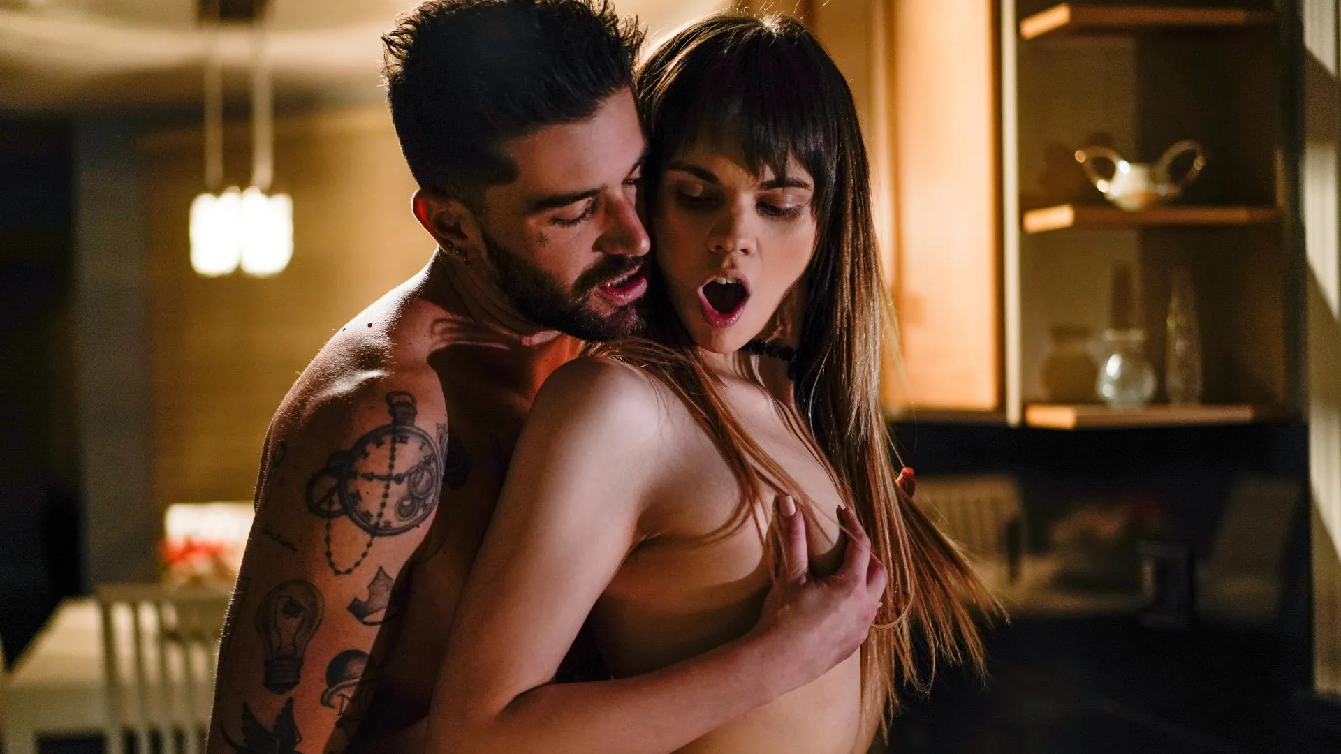 My TS Stepsister Vol.5 Scene 2 - TransSensual - 1726