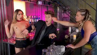 Hardcore Barmaid - TransAngels - 1764