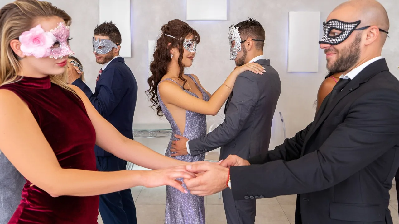 Ballroom Bliss - TransAngels - 479