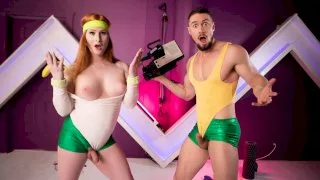 Pump Up The Jizz - TransAngels - 741