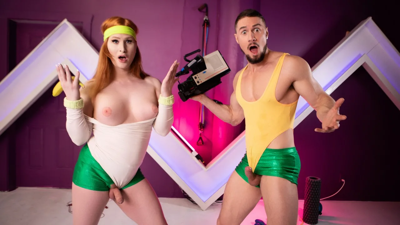 Pump Up The Jizz - TransAngels - 741