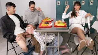 Domme In Dork's Clothing - Part 1 - TransAngels - 1775