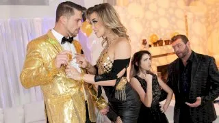 Horny For The New Year - TransAngels - 8852