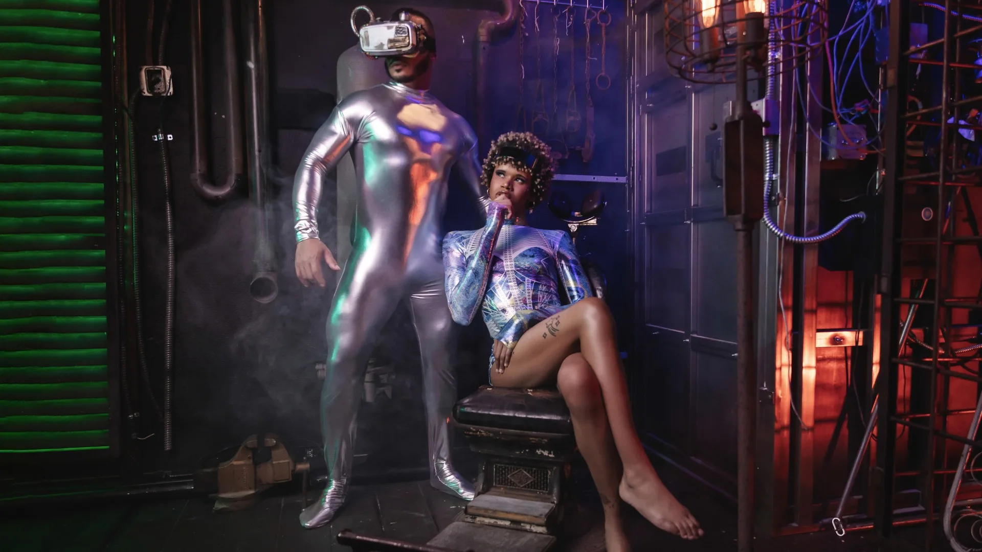 Sexperience 2.0 - Trans Harder - 9058