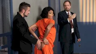 Locked Up and Horned Up Part 3 - TransAngels - 9068