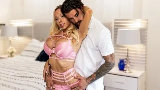 My TS Stepsister 7 Scene 1 - TransSensual - 9313