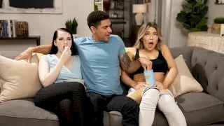 Fuckable and Stackable - TransAngels - 9374