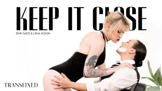 Transfixed | S1 E11 | Keep It Close - Transfixed - 10205