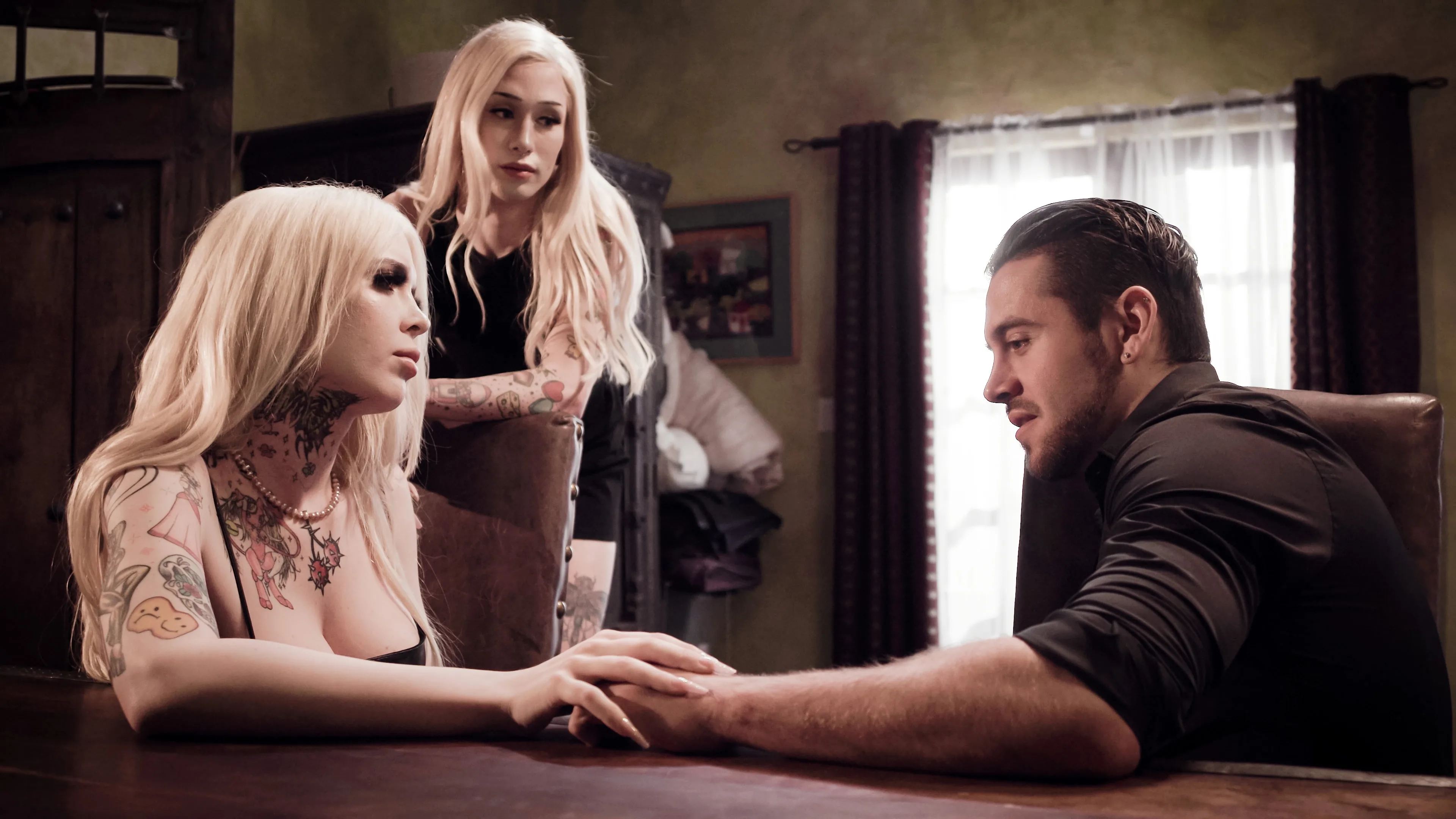 Back Where It All Started - Transfixed - 10311