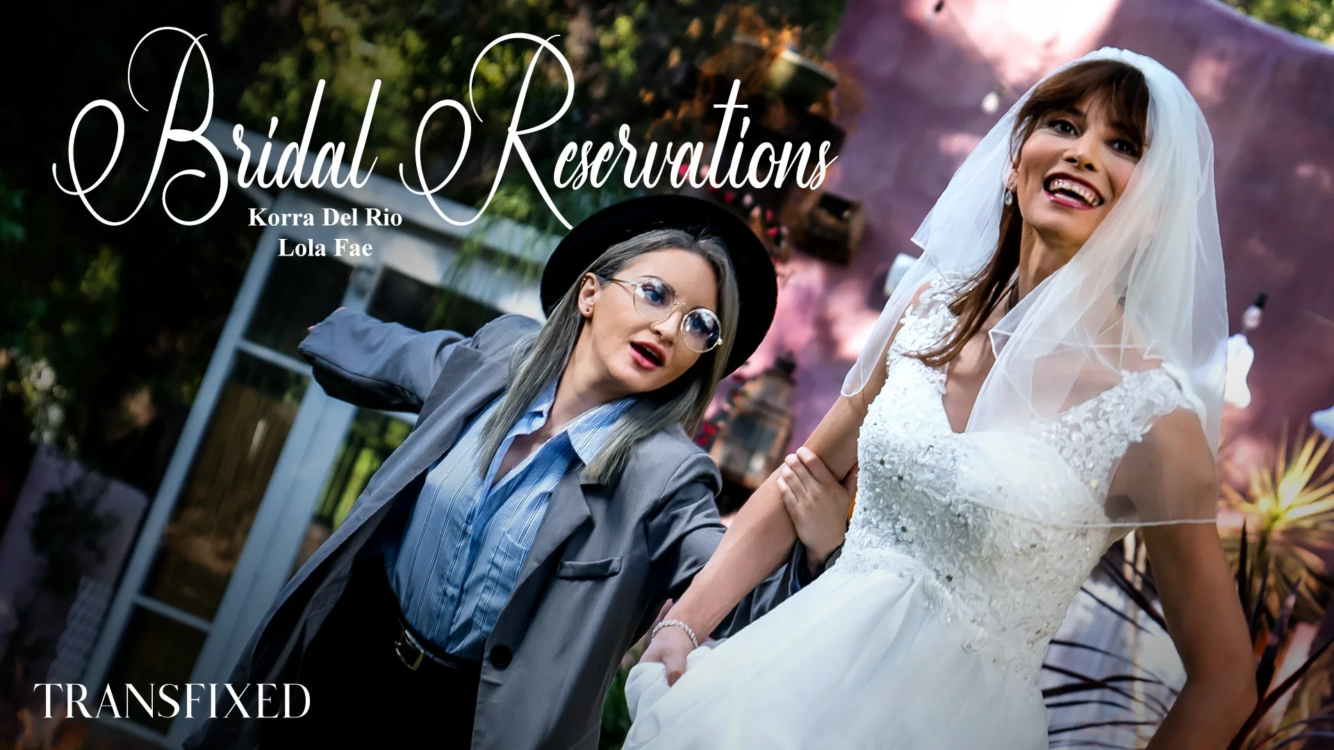 Bridal Reservations - Transfixed - 10357