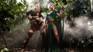 MUSES: Izzy Wilde - Transfixed - 10553