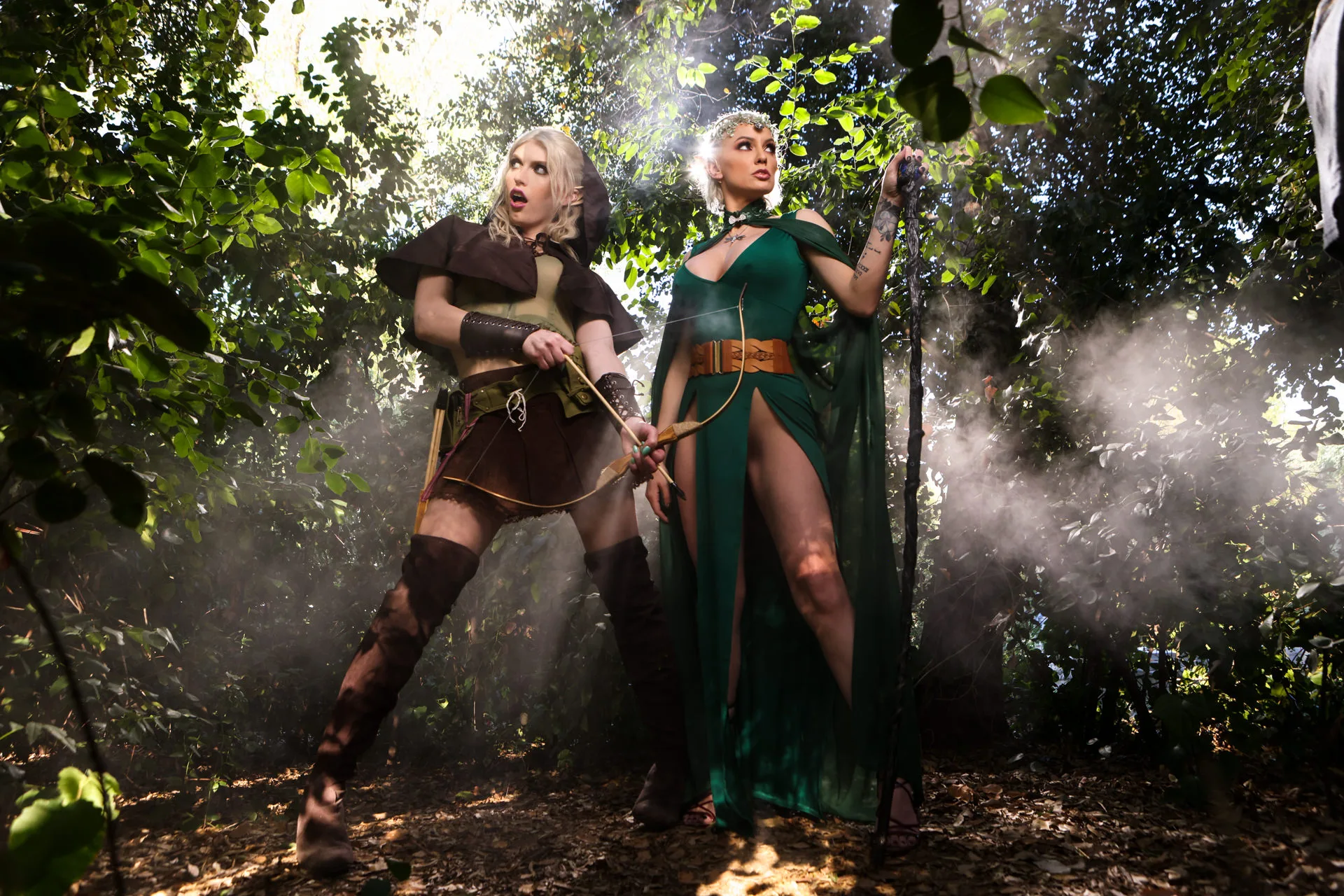 MUSES: Izzy Wilde - Transfixed - 10553