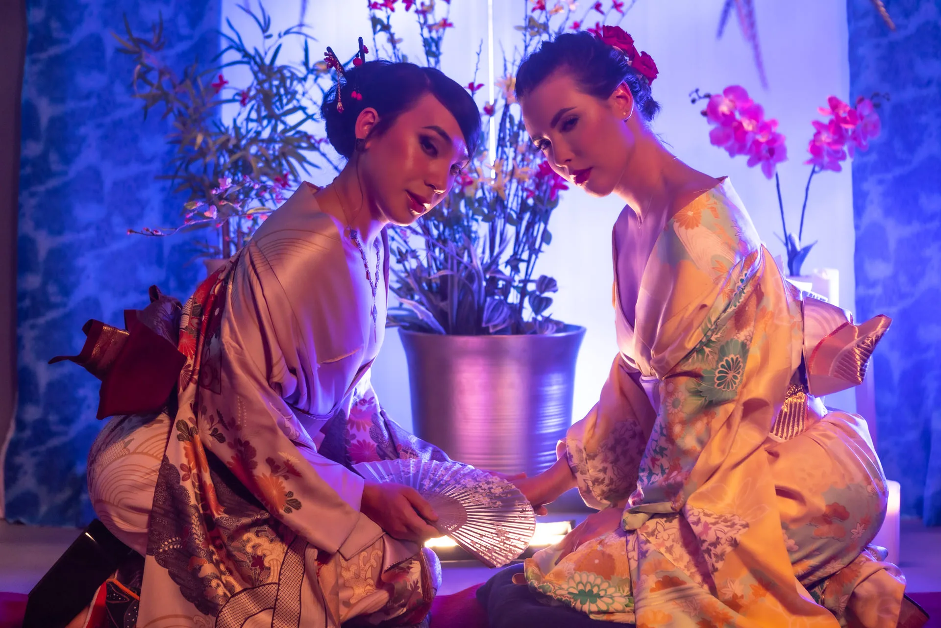 MUSES: Kasey Kei - Transfixed - 10577