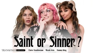 Saint Or Sinner? - Transfixed - 10619