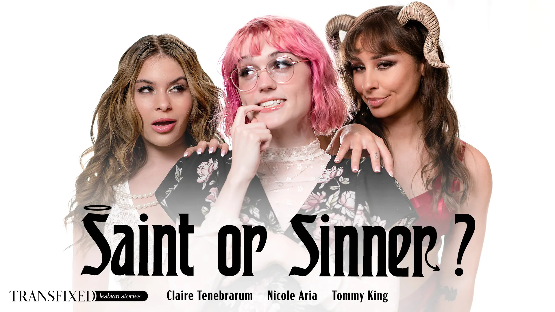 Saint Or Sinner? - Transfixed - 10619