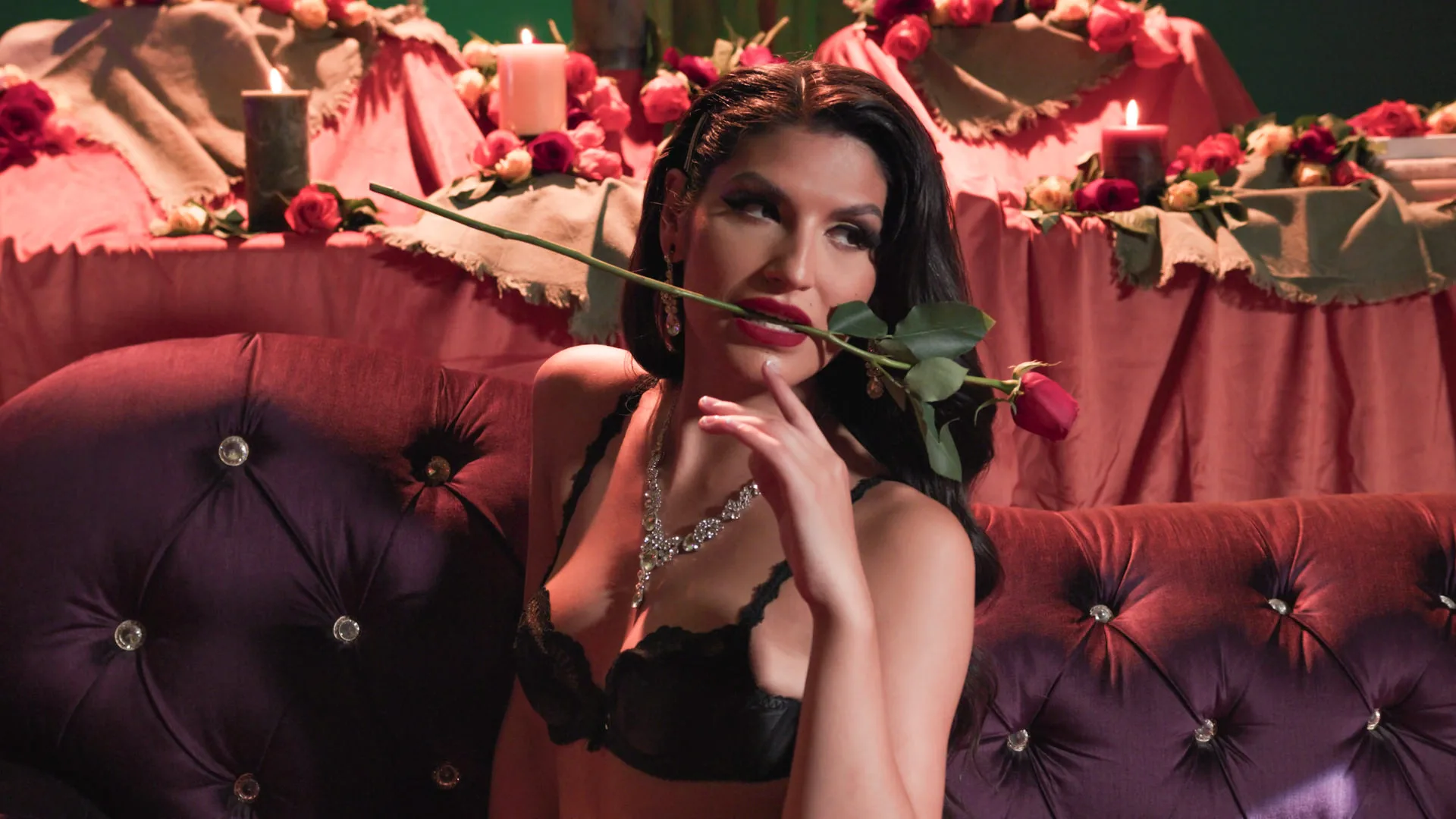 MUSES: Zariah Aura - Transfixed - 10665