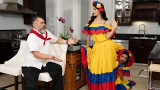 Raunchy Cumbia - TransAngels - 9713