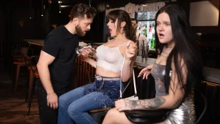 Wet Titty T-Shirt Fiasco - TransAngels - 9731