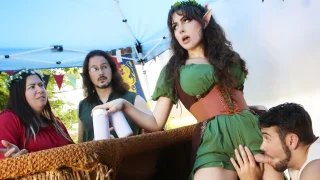 Renaissance Fair Fuckfest - TransAngels - 10881