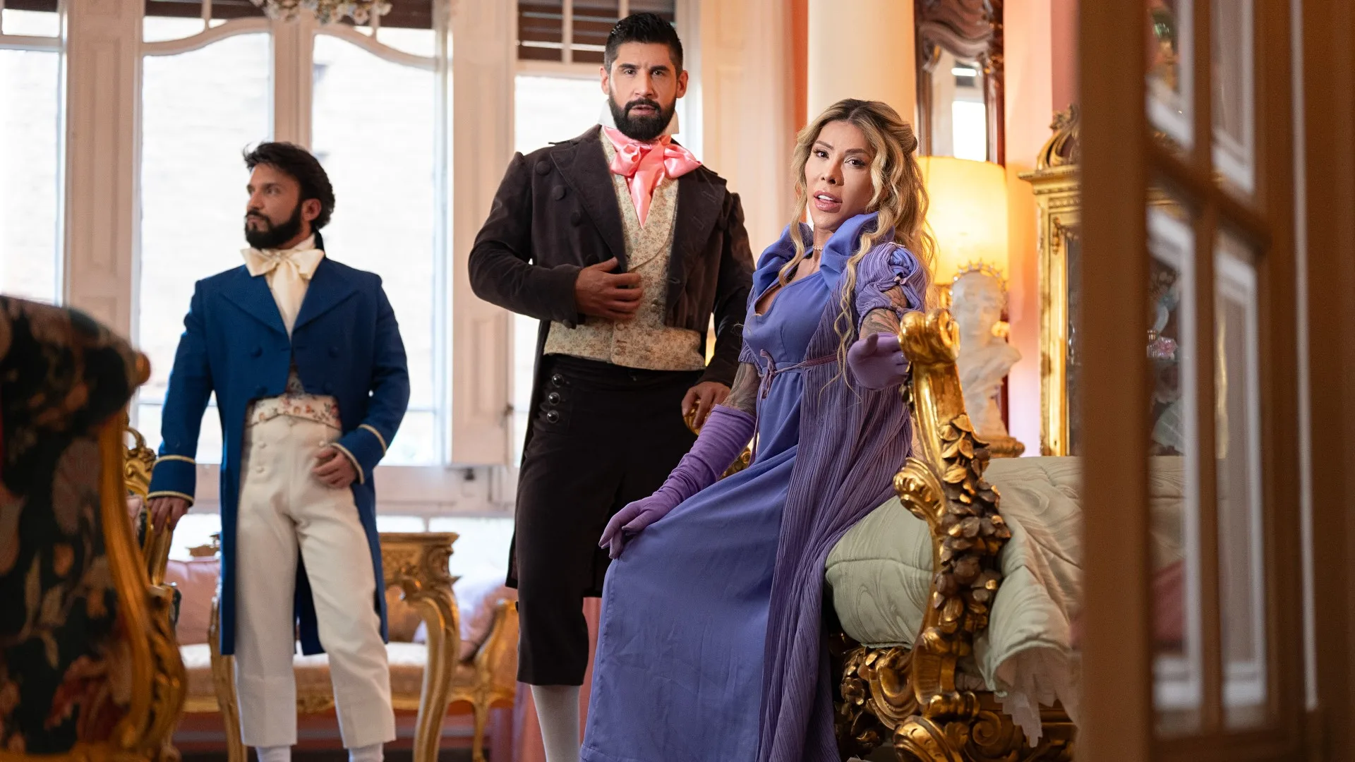 The Debutante's Secret - TransAngels - 13068