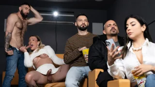 Lights, Camera, Anal - TransAngels - 13088