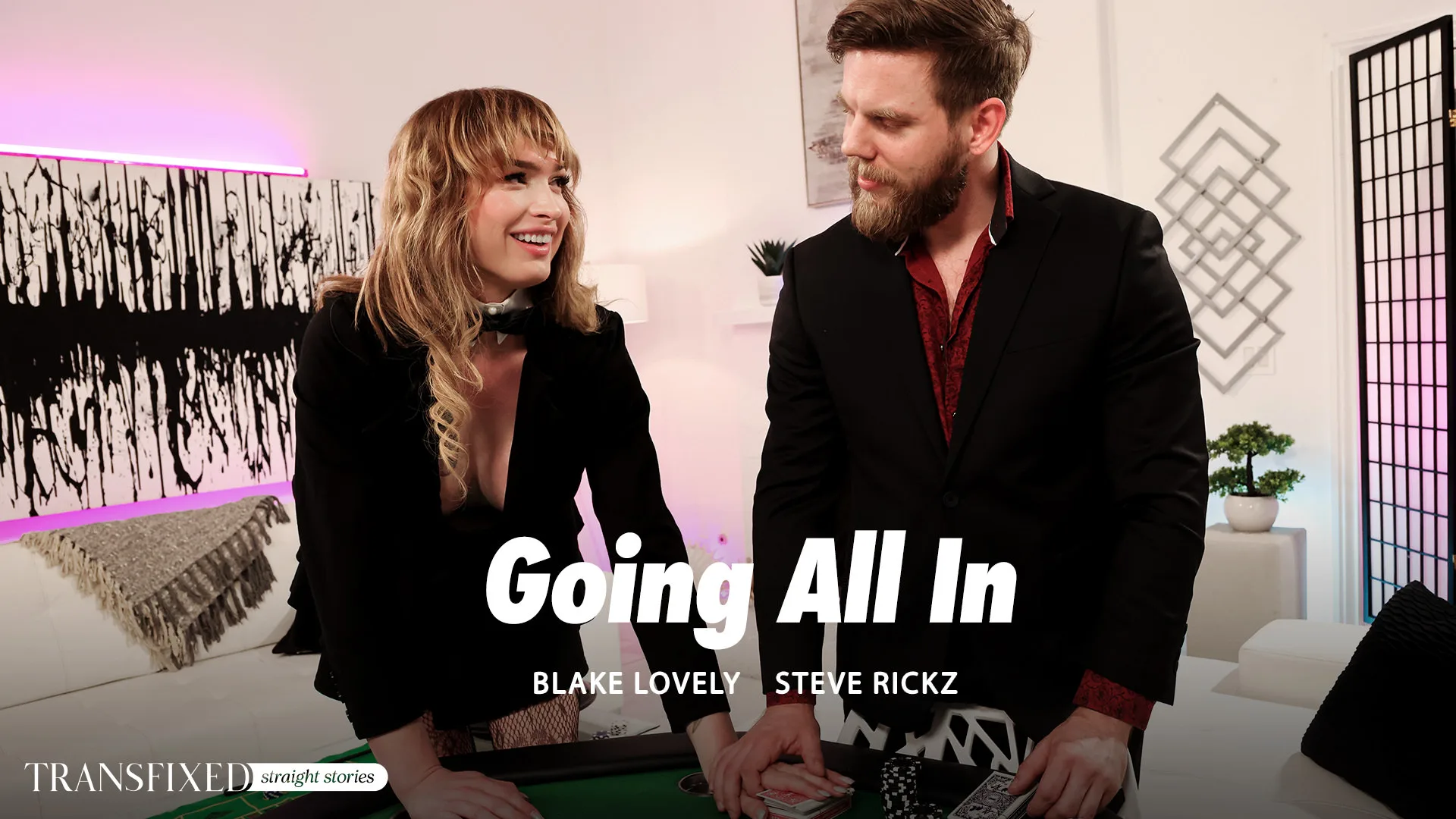 Going All In - Transfixed - 15443