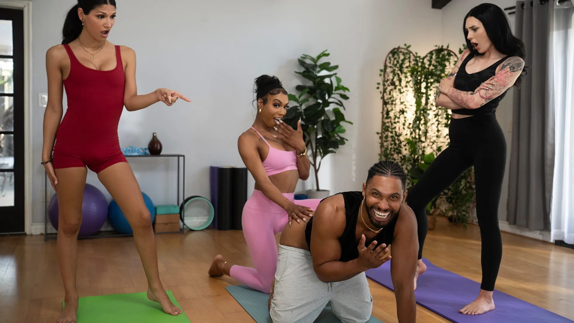 Breathe In, Stretched Out - TransAngels - 15822