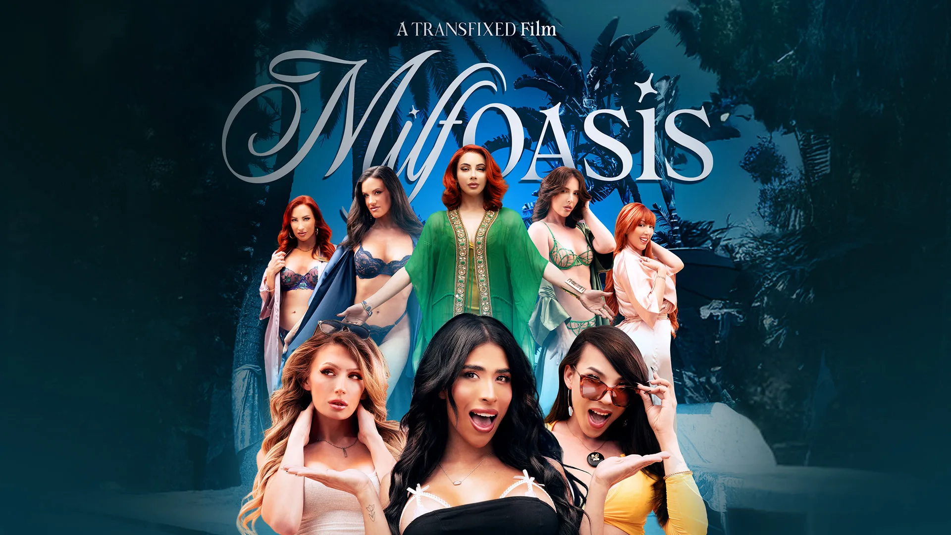 MILF Oasis - Transfixed - 15833