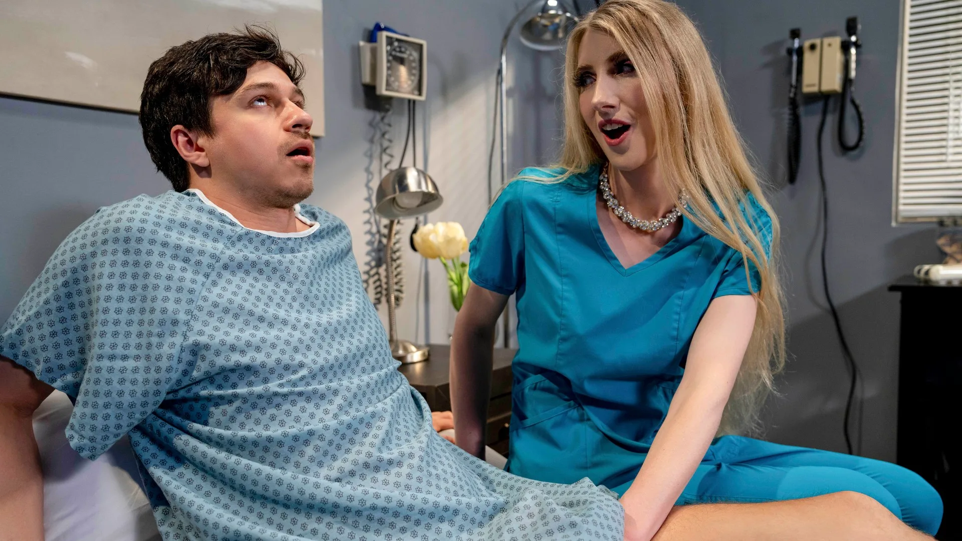 Hosptal Room - TransSensual - 15837