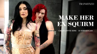 Make Her Ex Squirm - Transfixed - 16262
