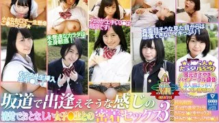 [POBF-004] [VR] Intimate Sex With A Quiet, Neat And Clean S********l You Could Probably Meet On A Hill 3 - R18 - 9617