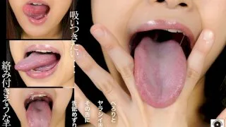 [FMAXVR-024] VR - Naughty Tongue - R18 - 18064