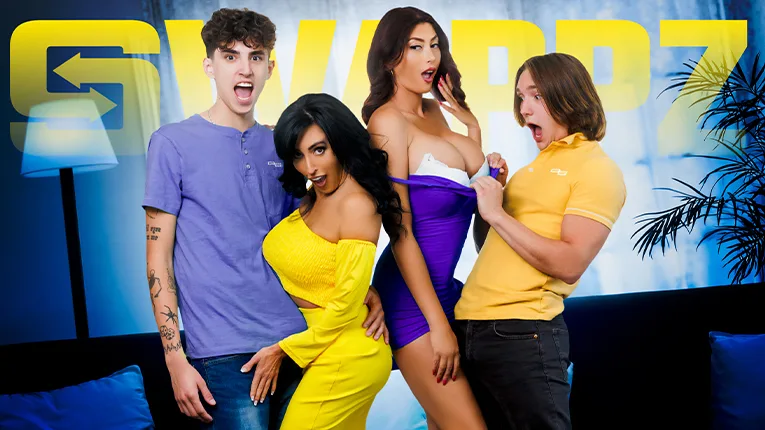 A Twisted Game - Mom Swap - 80