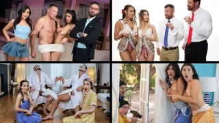 Best of Daughter Swap - Swappz Feautres - 93