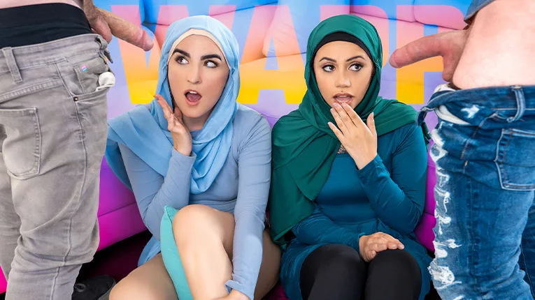 Forbidden Foursome - Sis Swap - 123