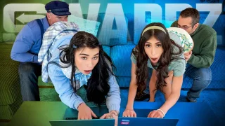 Creative Juices for Erotic Fiction - Daughter Swap - 230