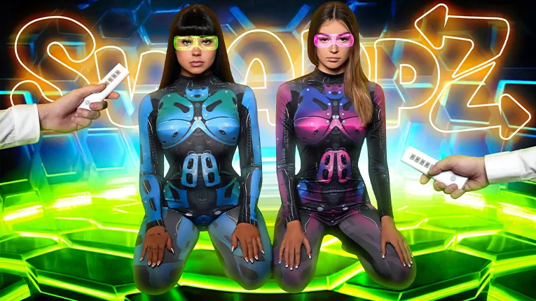 Robo-Stepsis - Sis Swap - 270