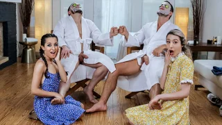 A Real Treat - Daughter Swap - 1030