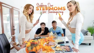 Stuffing Our Stepmoms For Thanksgiving - S2:E9 - Mom Swapped - 1460