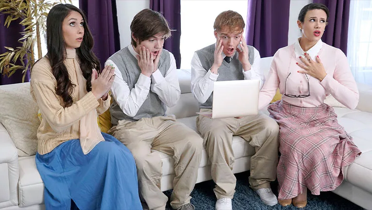 Holier Than Thou - Mom Swap - 366