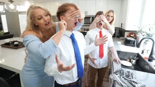 Home Run at Home - Mom Swap - 394