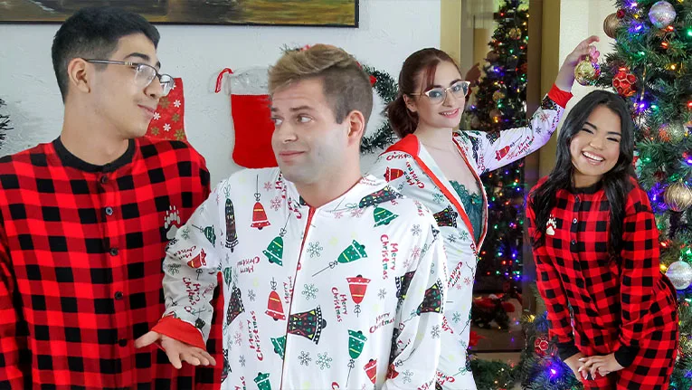 Deck the Balls - Sis Swap - 542