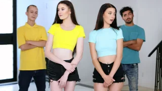 The Best Farewell Party Possible - Sis Swap - 578