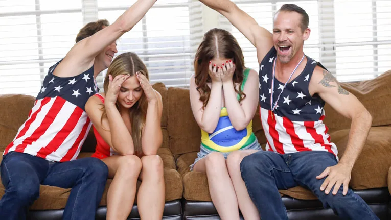 The Olympic Interchange - Daughter Swap - 704