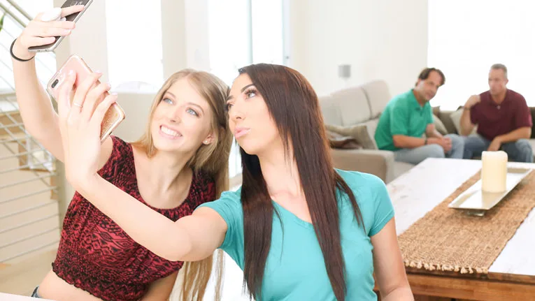 The Scholastic Trade Off - Daughter Swap - 770