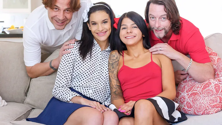 Daughters Dirty Business Pt.1 - Daughter Swap - 782