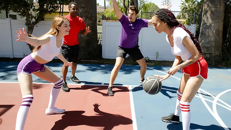 Hoop Creams - Daughter Swap - 816