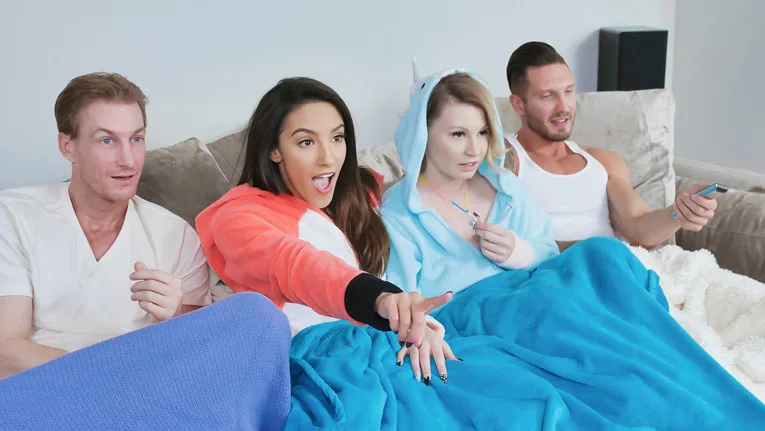 I Know Who You Did Last Summer - Daughter Swap - 848